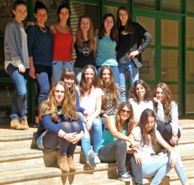 Abierto el plazo para las solicitudes de plazas en la residencia universitaria de Huesca Misioneras.