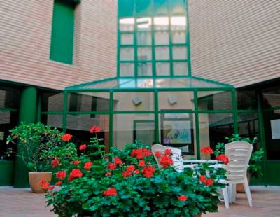 Residencia universitaria de Huesca Misioneras