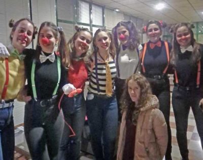 Carnaval 2019 en Huesca