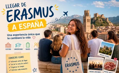 Arriving for ERASMUS in Spain: 15 Incredible Reasons It Will Be the Best Experience of Your Life